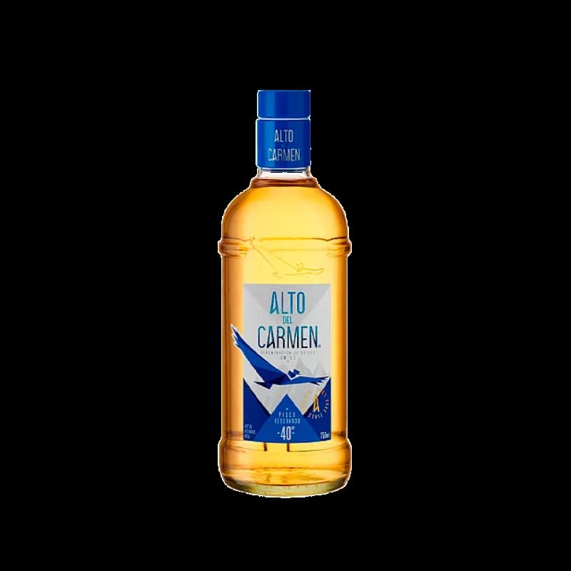 Pisco Alto del Carmen 40° – Pisco Chilien
