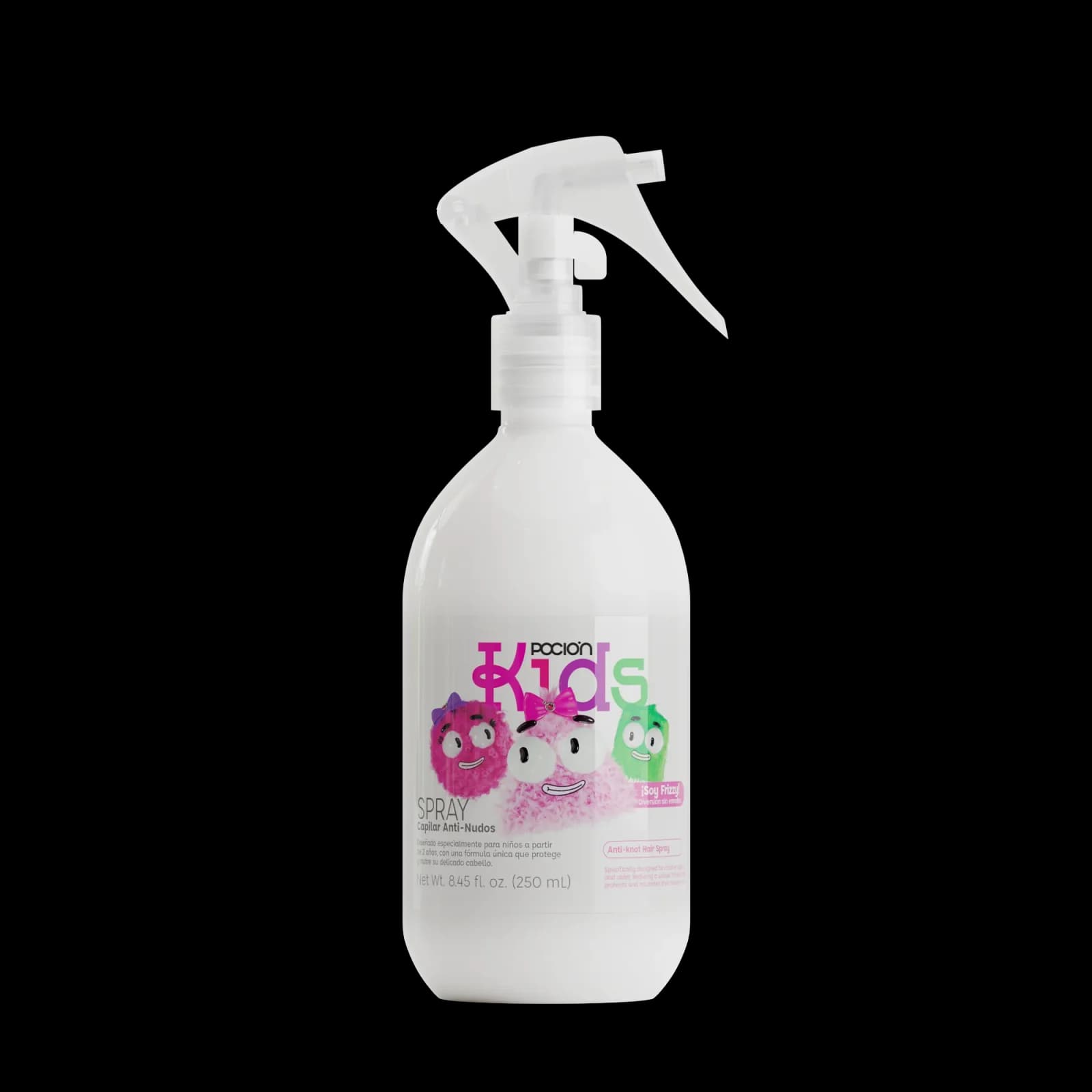 Spray Antinudos Poción Kids – Desenredante Infantil para el Cabello