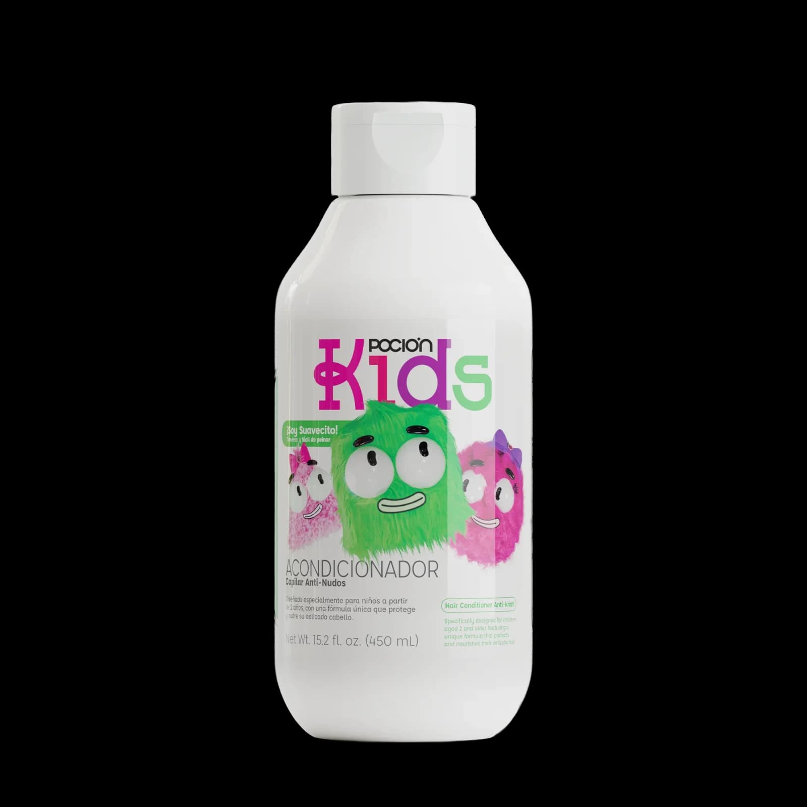 Acondicionador Poción Kids 450 ml – Cuidado Capilar Infantil