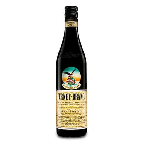 Fernet Branca 39° – Liqueur Italienne | Latino Shop France
