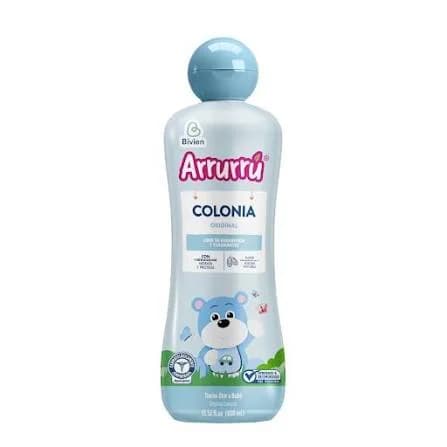 Arrurrú Niño 400 ml – Eau de Cologne pour Enfant | Latino Shop Paris