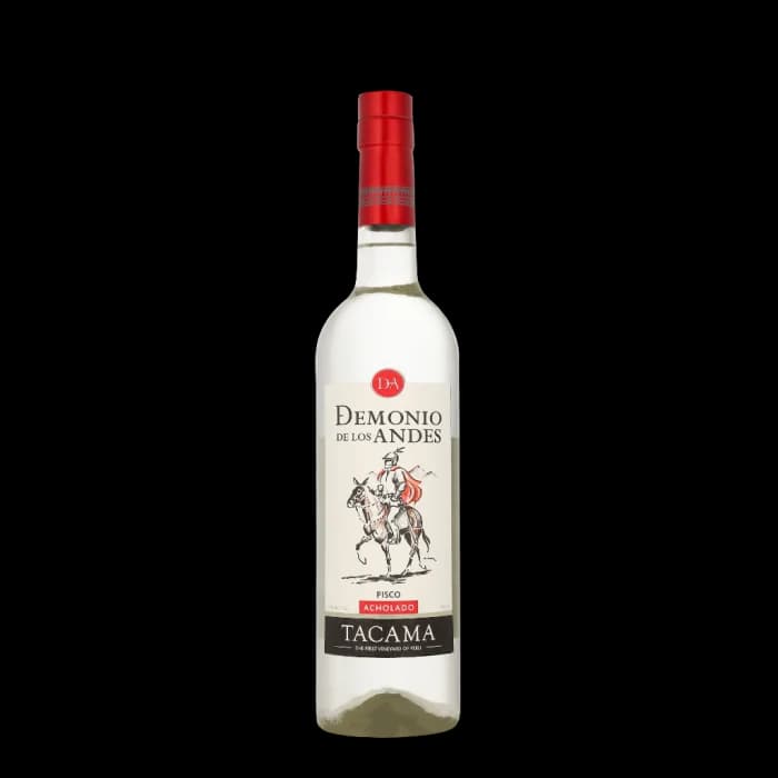 Pisco Demonio de los Andes Acholado – Pérou
