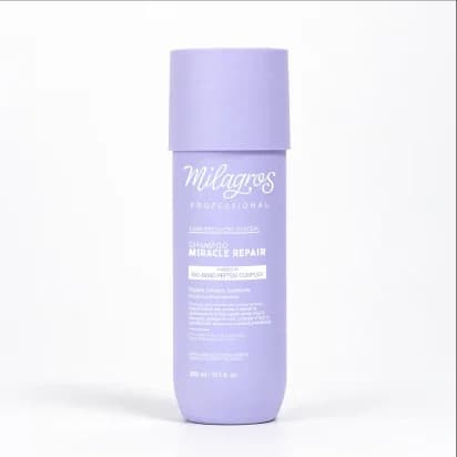 Shampoo Milagros Miracles 300 ml – Cuidado Capilar