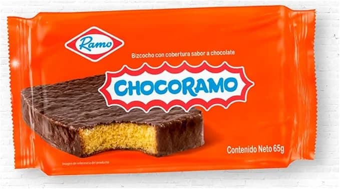 Chocorramo 65g
