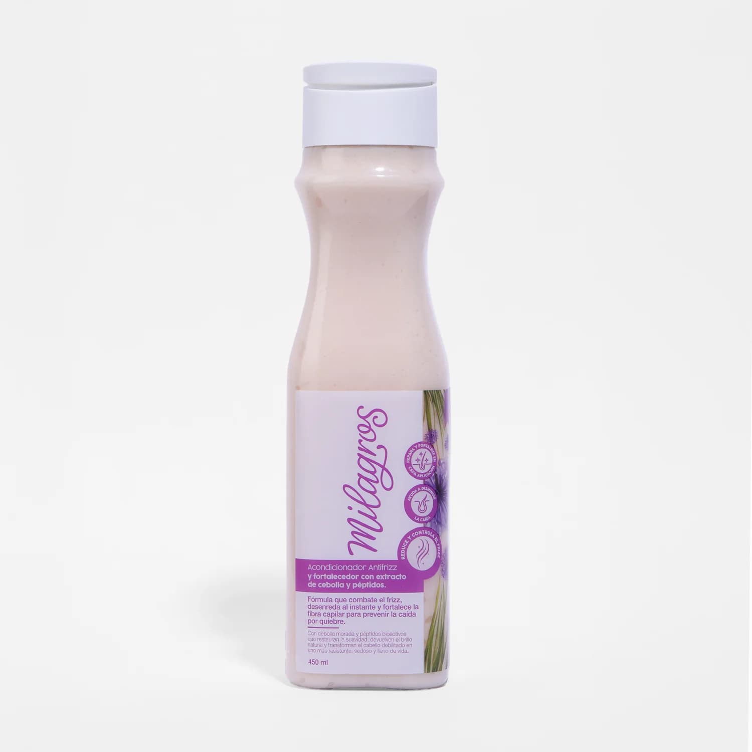 Milagros Acondicionador Antifrizz