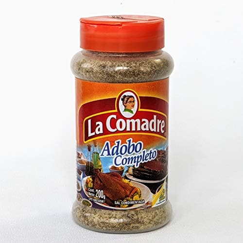 Adobo Tempero Completo La Comadre 200gr