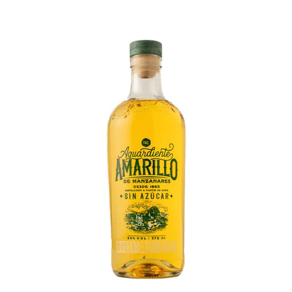 Aguardiente Amarillo