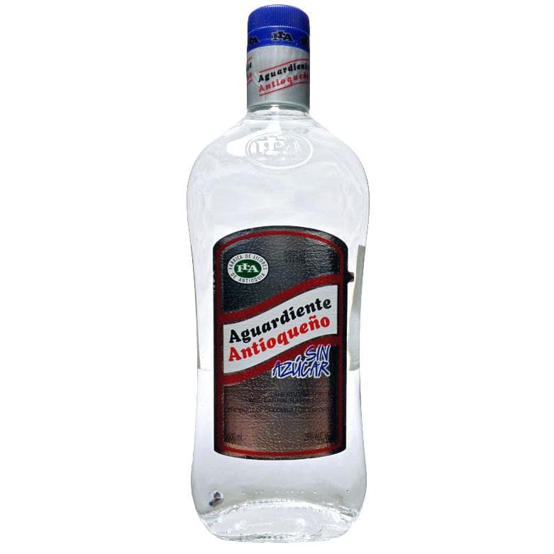 Aguardiente Antioqueño 1L