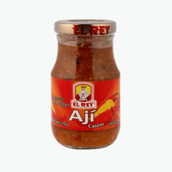 Aji Casero el Rey