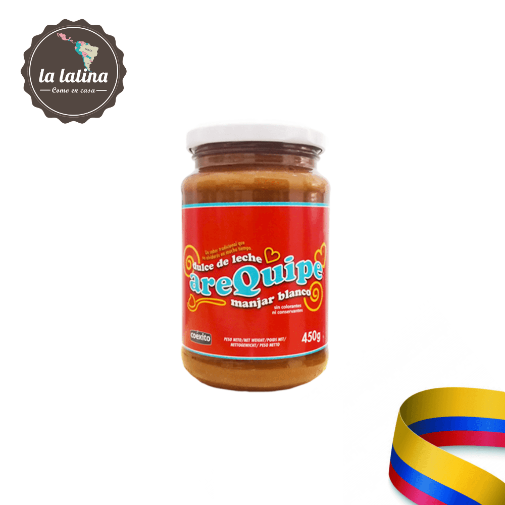 Arequipe Dulce de Leche Coéxito