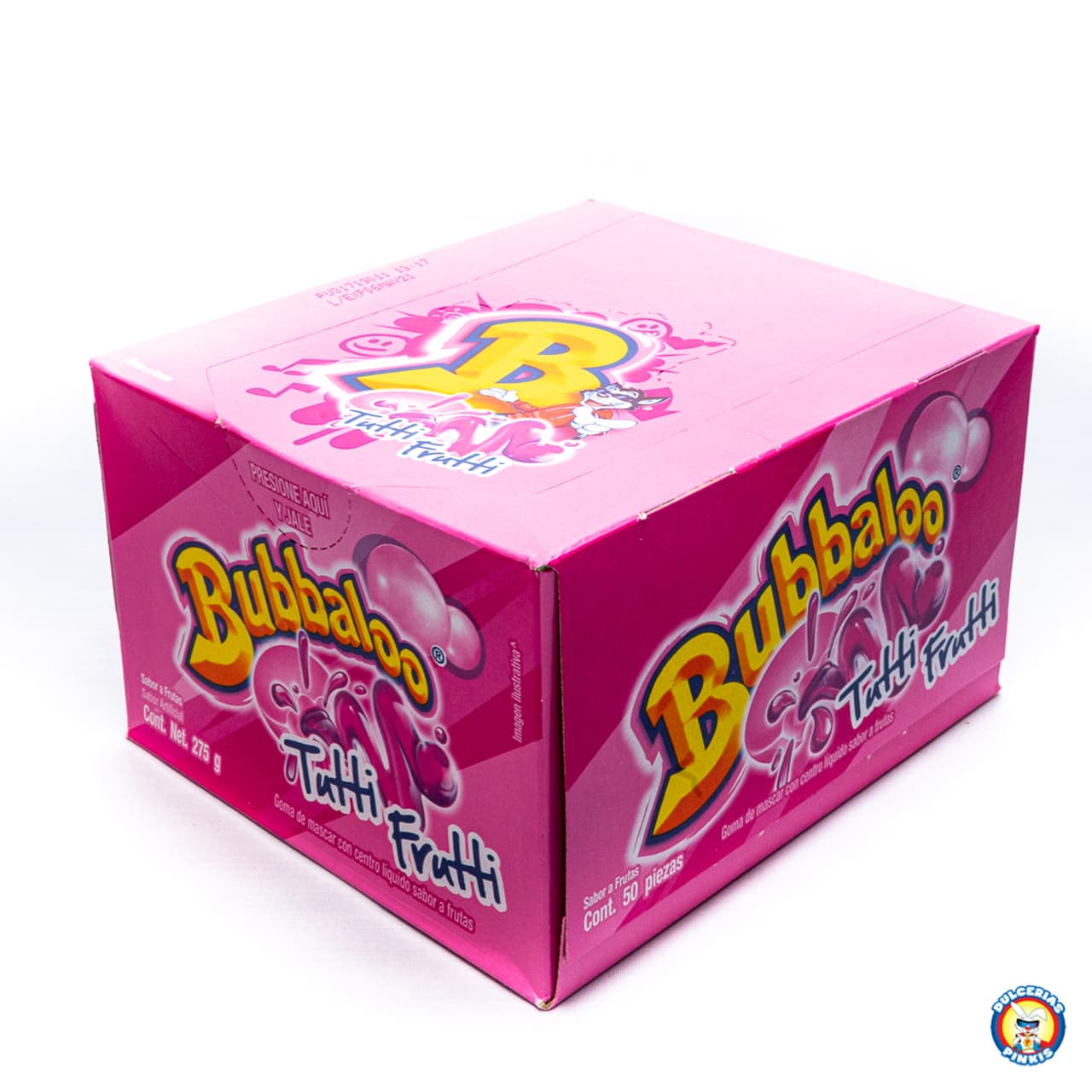 Bubaloo Fresa 300gr