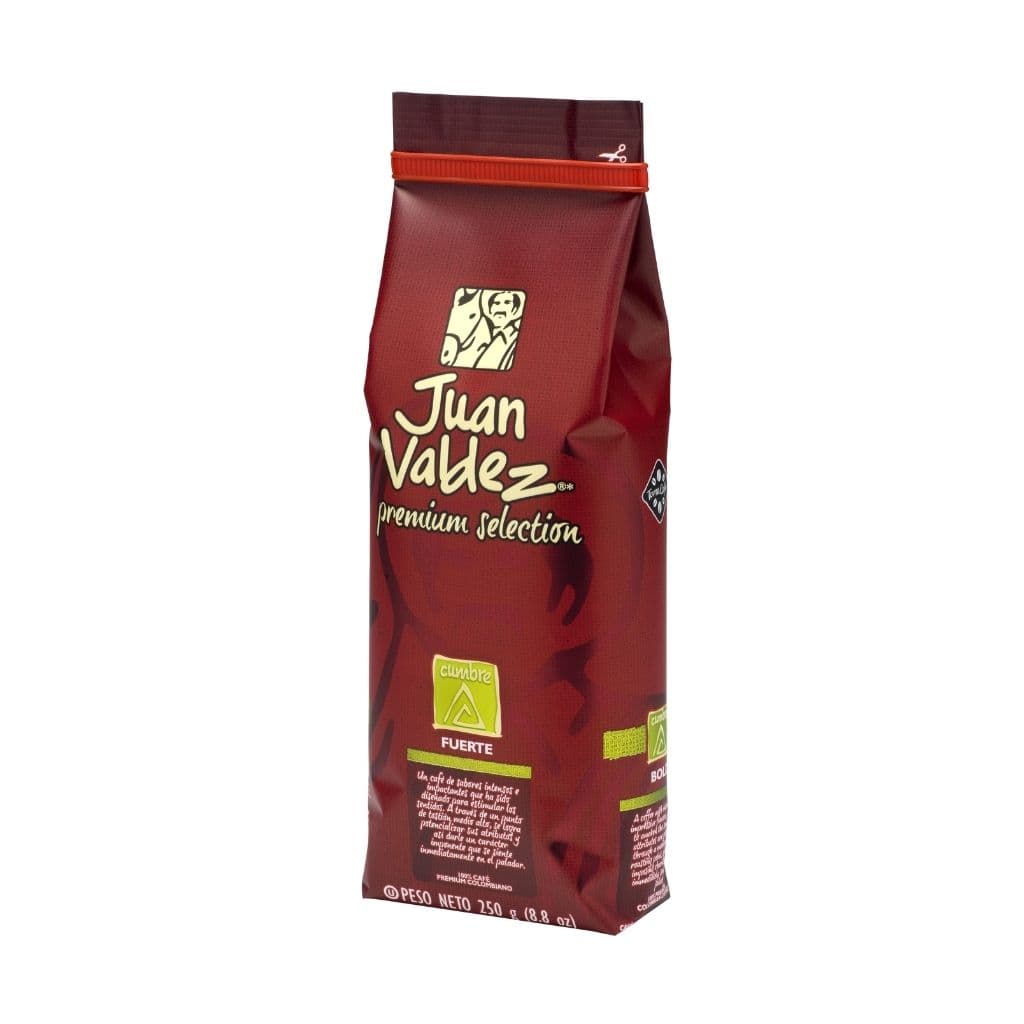 Café Juan Valdes Cumbre 250gr