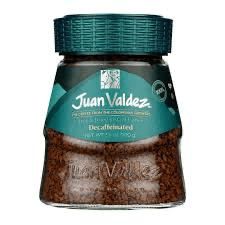Café liofilizado Descafeinado 95g
