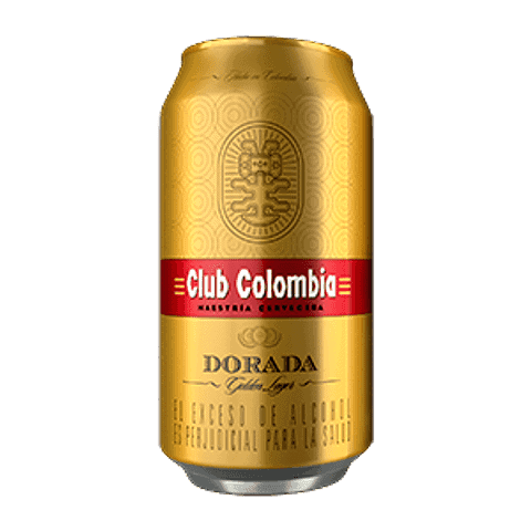 Cerveza Club Colombia 33cl