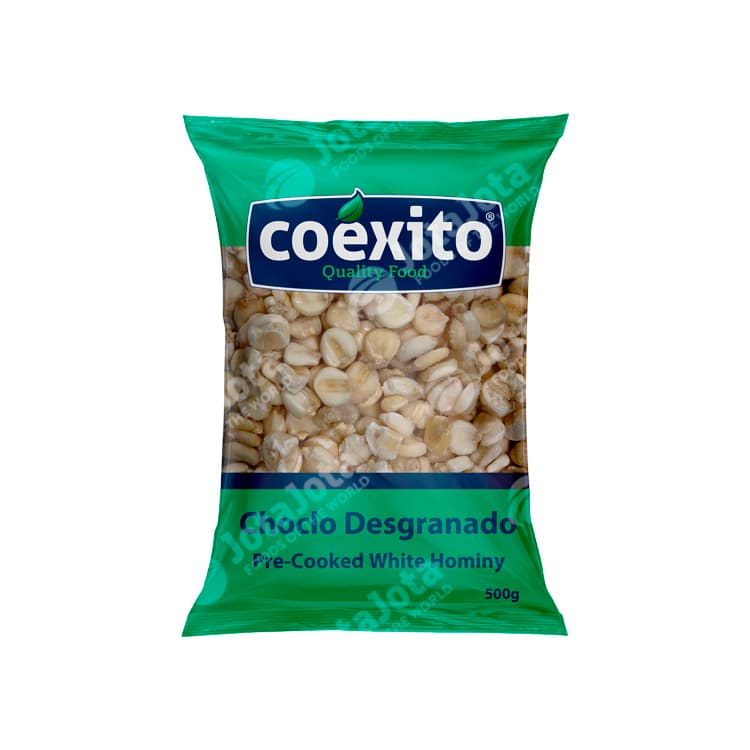 Choclo desgranado 500gr