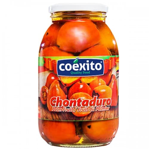 Chontaduro Coéxito 770gr