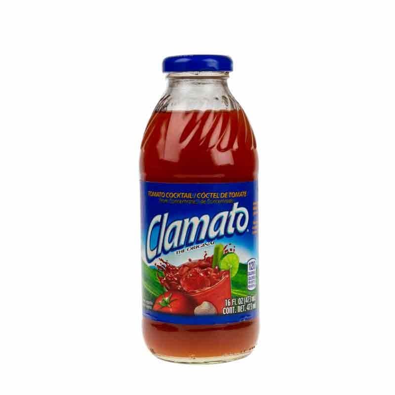 Clamato 473ml