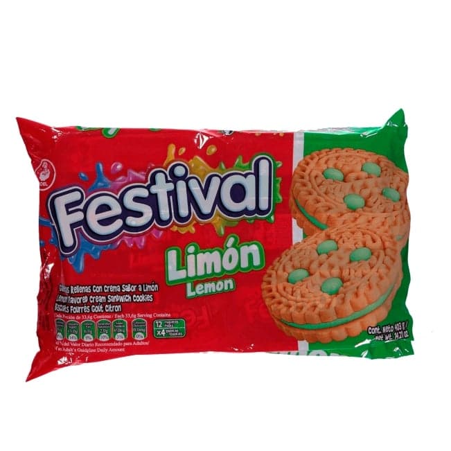 Festival de Limón Paquete