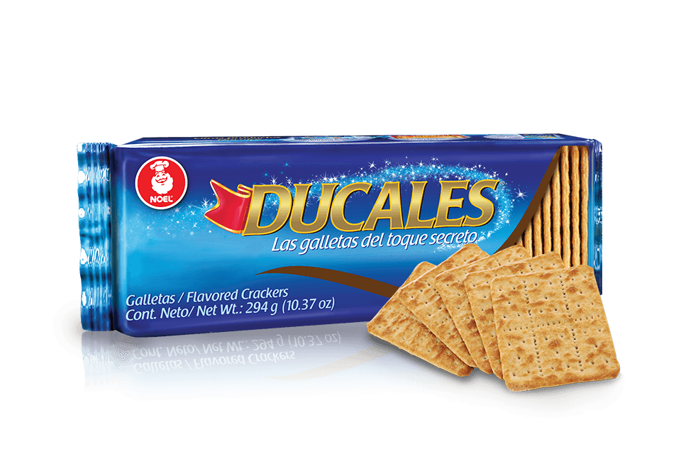 Galletas Ducales 294gr