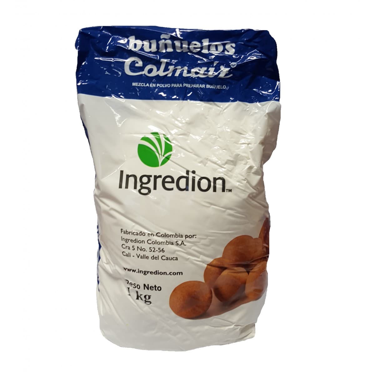 Harina Colmaiz Buñuelos 1K