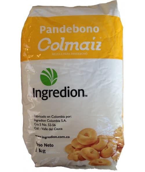 Harina Colmaiz Pandebono 1k