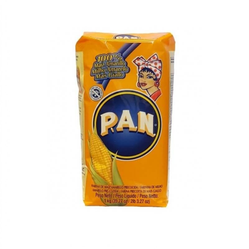 Harina Pan Amarilla 1K