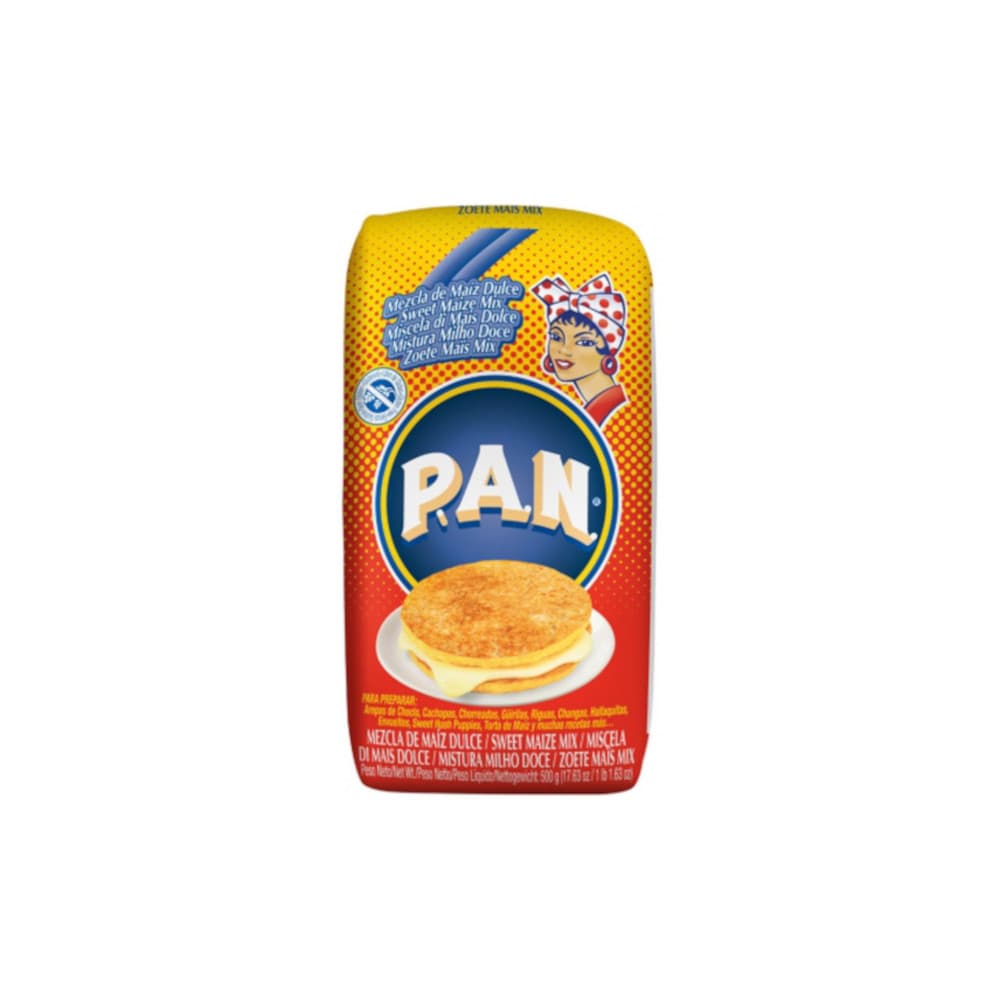 Harina Pan Dulce/ cachapas  500gr