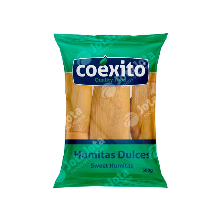 Humitas / envueltos 500gr