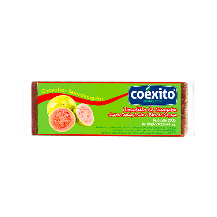 Lonja de Guayaba Coéxito 200gr