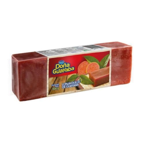 Lonja de Guayaba Doña Guayaba 500gr
