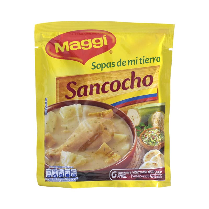 Maggi Sancocho
