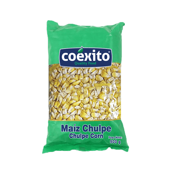 Maiz Chulpe Coéxito 500gr