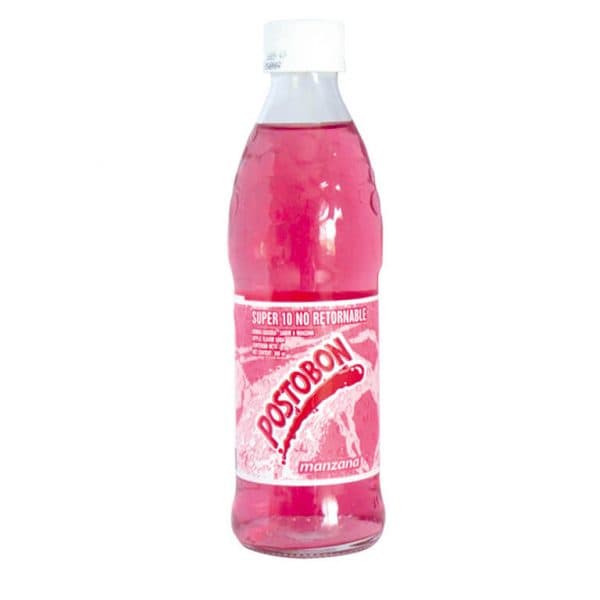 Manzana  Postobon 500ml