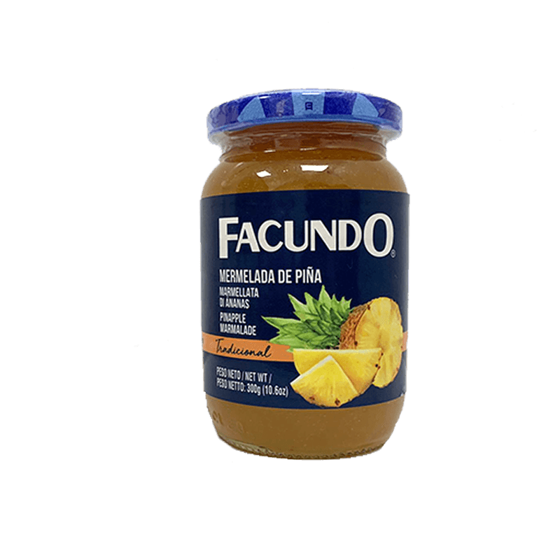 Mermelada de Piña 300gr