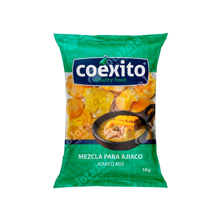 Mezcla para ajiaco 1k