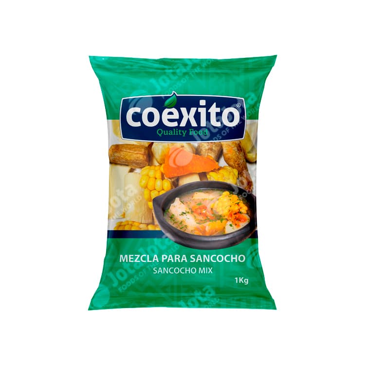 Mezcla para sancocho 1K