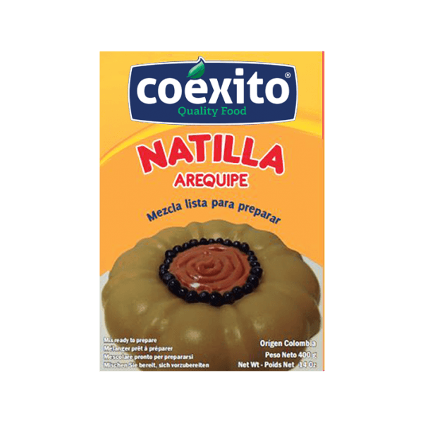 Natilla Coéxito Arequipe 400gr