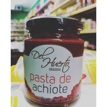 Pasta de Achiote – ONOTO