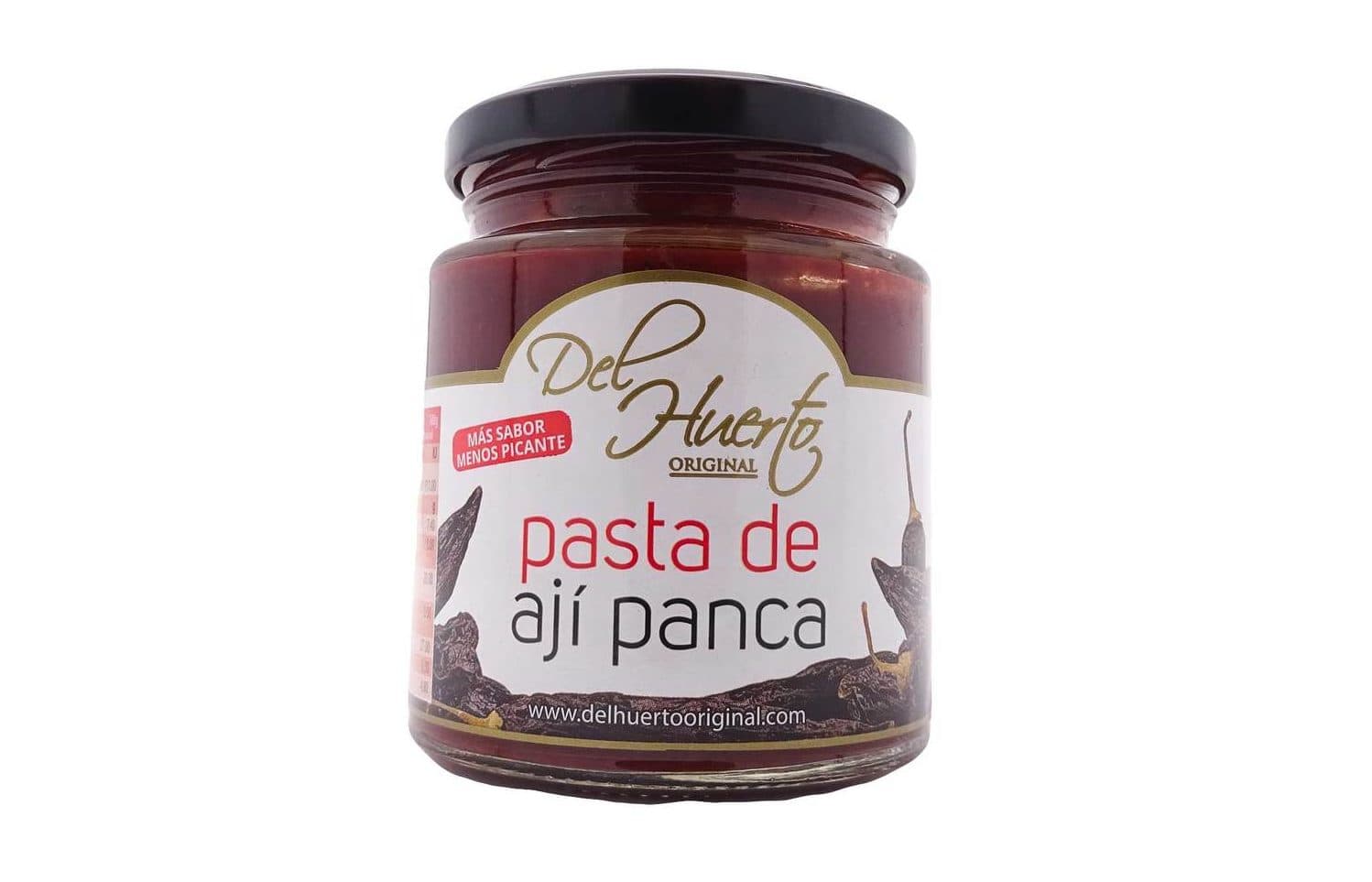 Pasta de Aji Panca