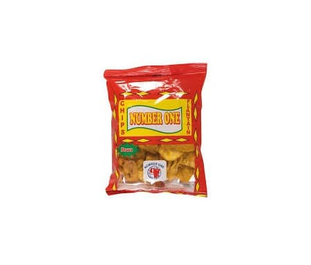 Platanitos / Chifles Dulces 0,85g