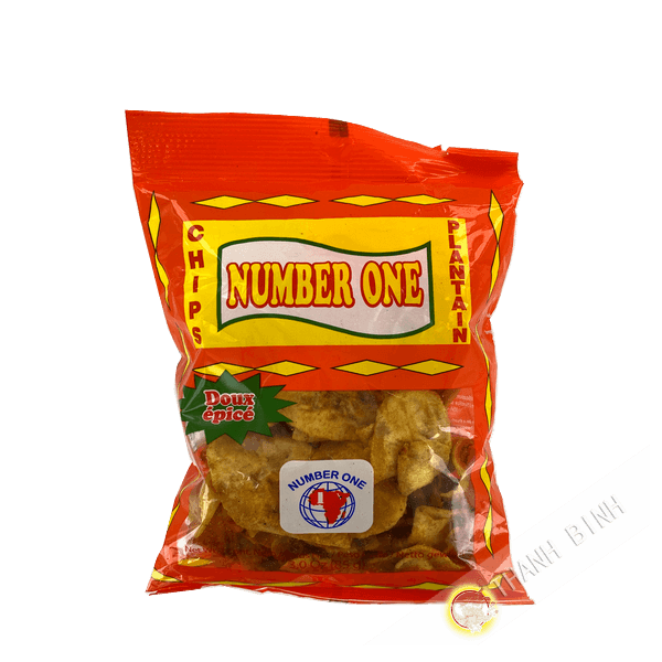 Platanitos / Chifles Picantes 0,85g