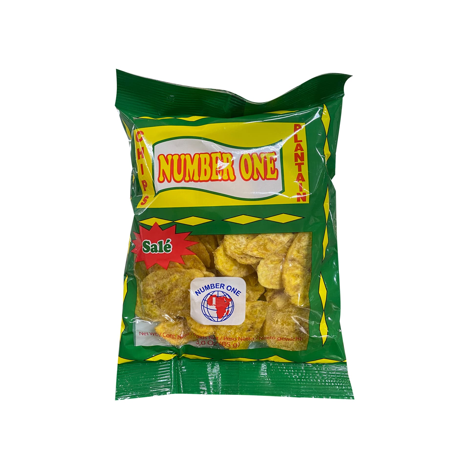 Platanitos / Chifles Salados 0,85g