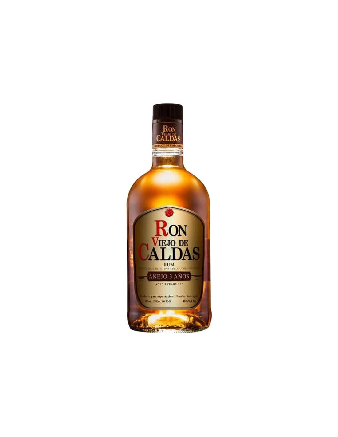 Ron Caldas  3 Años 700ml