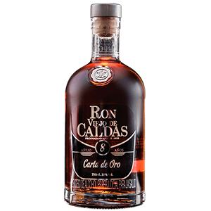 Ron Caldas 8 Años 700ml