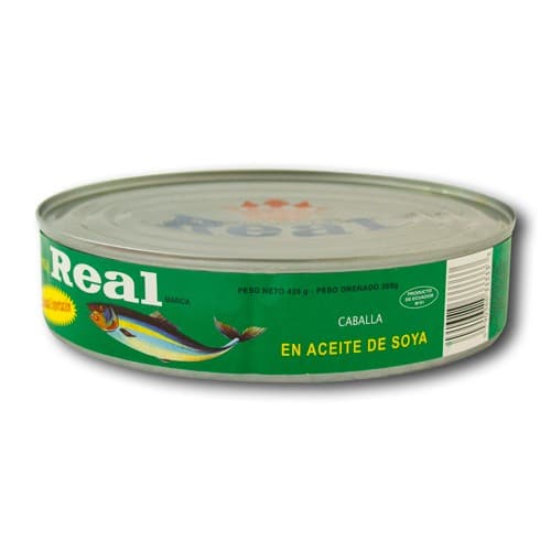 Sardina en Aceite 425gr