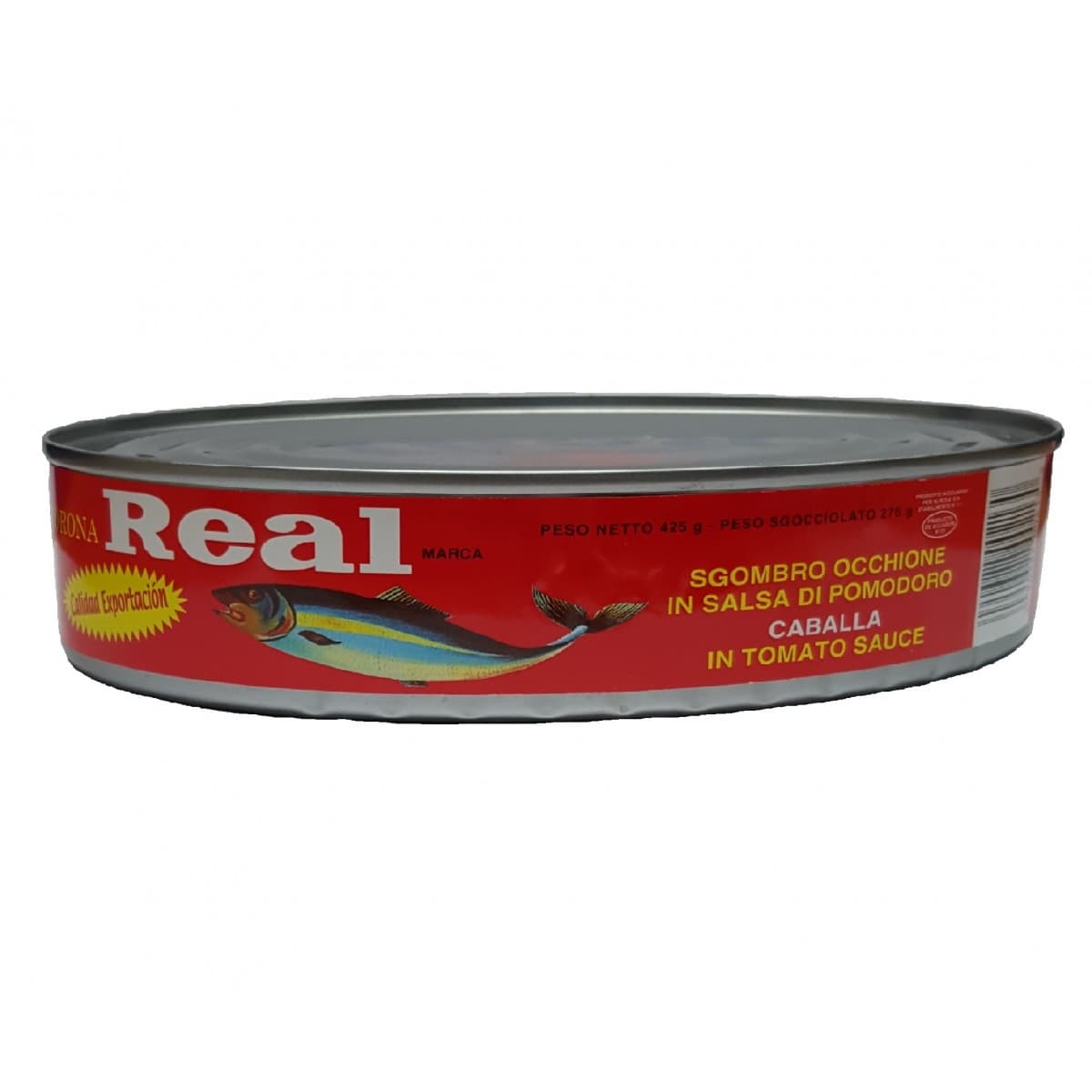 Sardina en Salsa de Tomate 425gr