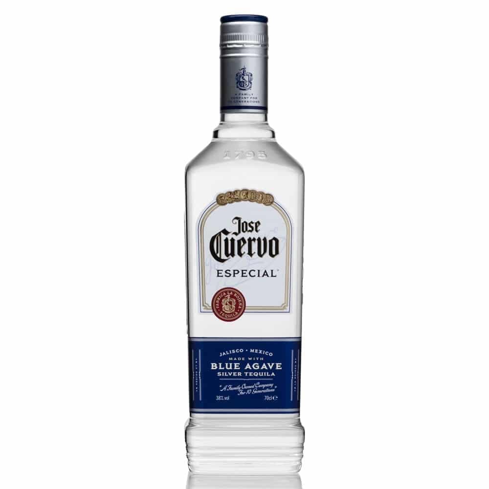 Tequila José Cuervo Silver 70cl