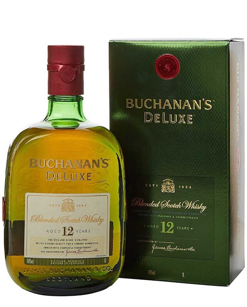 Whisky Buchanan`s 1L