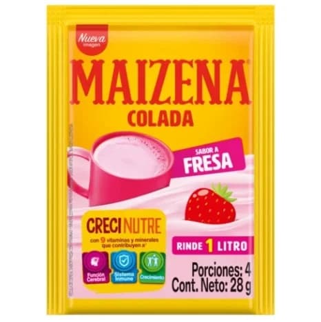Colada Maizena Fresa – Latino Shop Paris