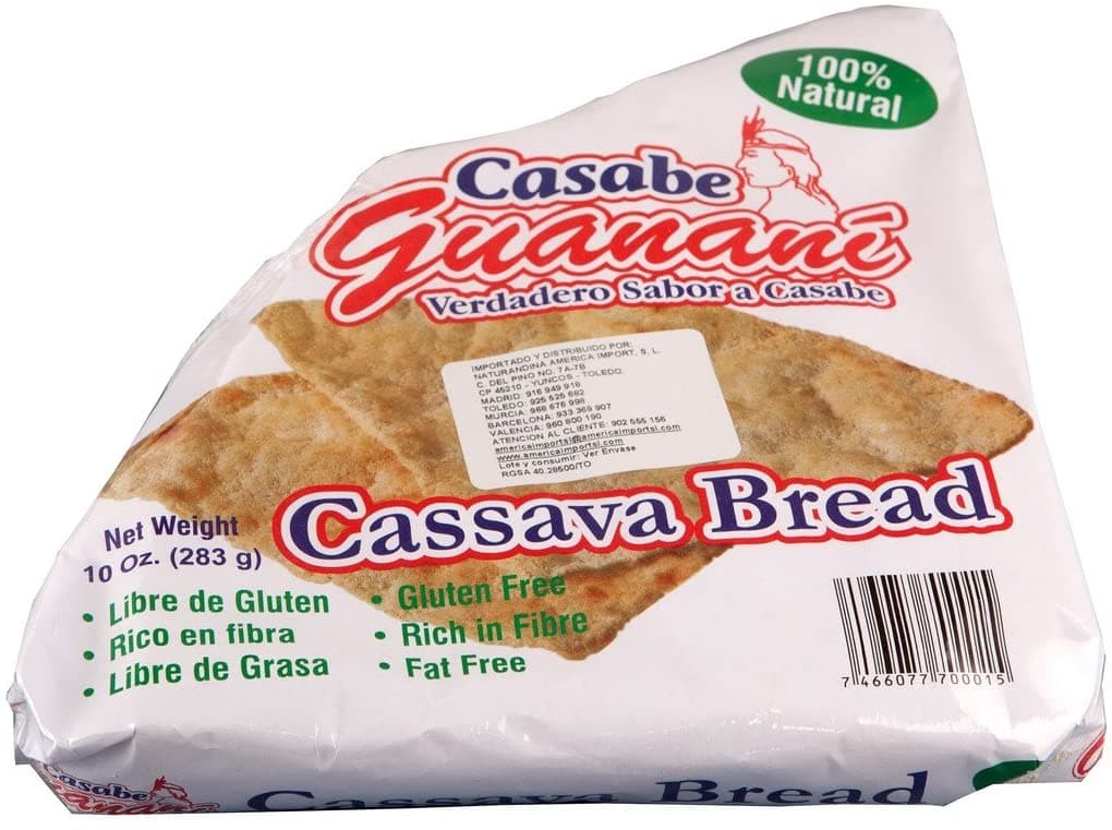 Casabe 283gr